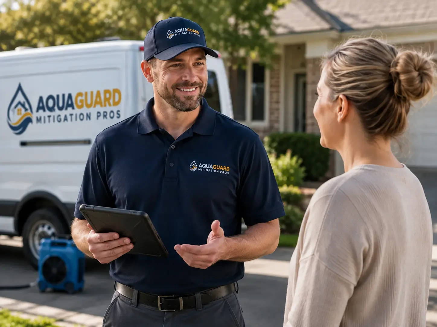 Water Damage Mitigation New Concord, KY FAQs